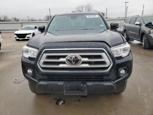 2021 Toyota Tacoma Double Cab