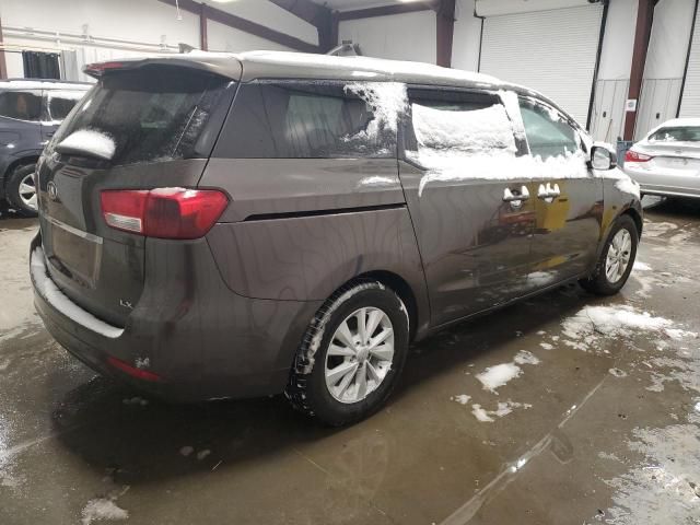 2016 KIA Sedona LX