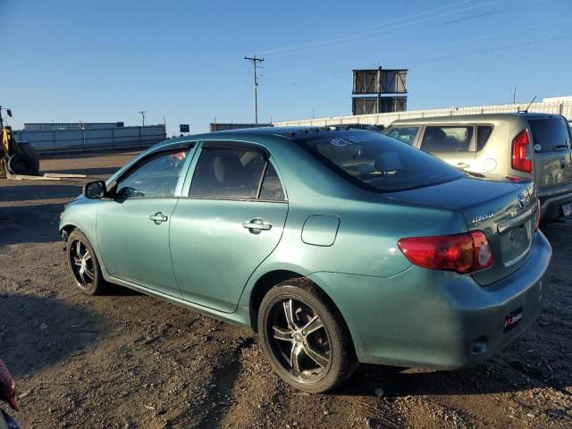 2009 Toyota Corolla Base