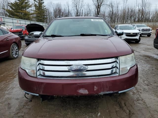 2008 Ford Taurus X Limited