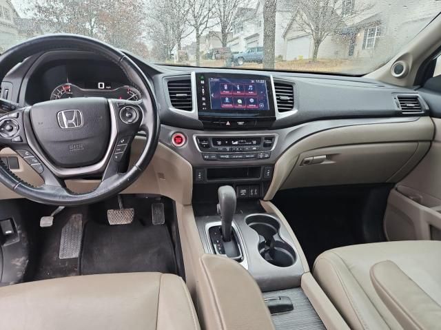 2016 Honda Pilot EXL