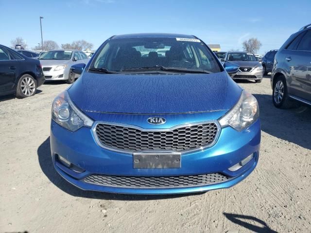 2015 KIA Forte EX