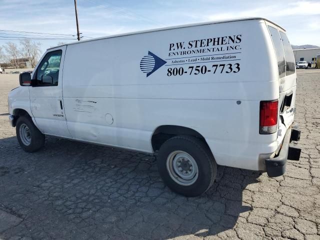 2013 Ford Econoline E250 Van