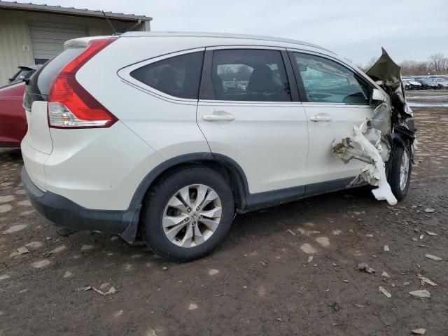 2014 Honda CR-V EXL