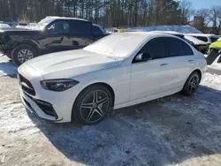 2023 Mercedes-Benz C300 en venta en North Billerica, MA