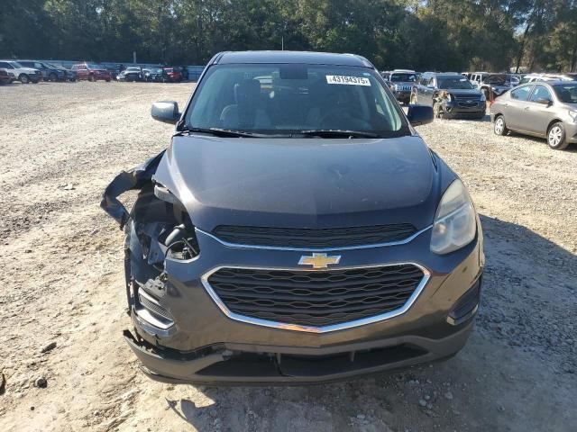 2016 Chevrolet Equinox LS