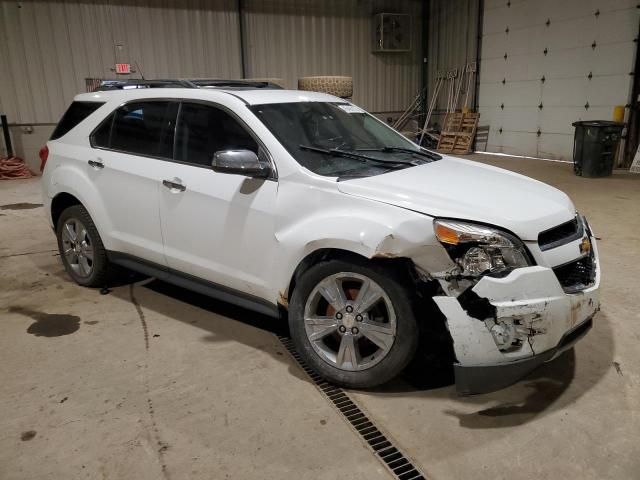 2011 Chevrolet Equinox LTZ