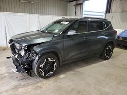 Salvage cars for sale at Lufkin, TX auction: 2024 KIA Seltos SX