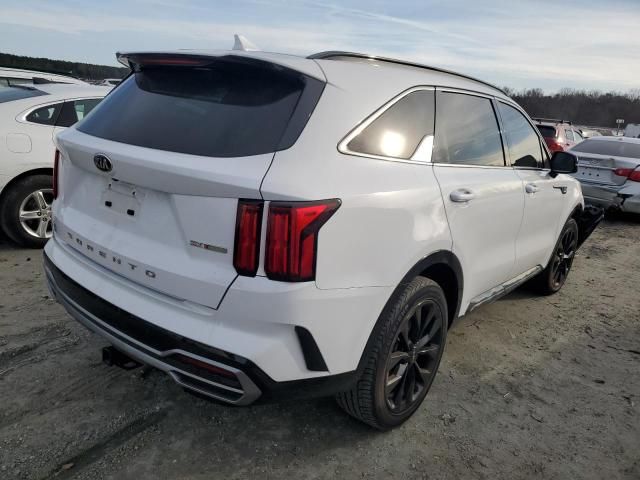 2021 KIA Sorento SX