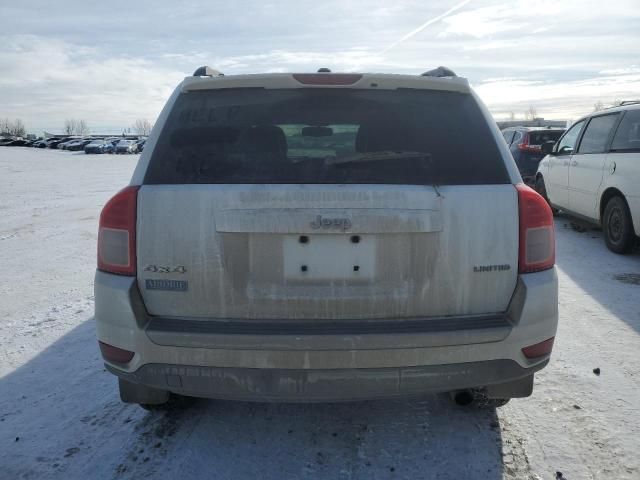 2012 Jeep Compass Limited