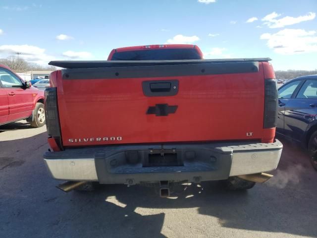 2013 Chevrolet Silverado K1500 LT