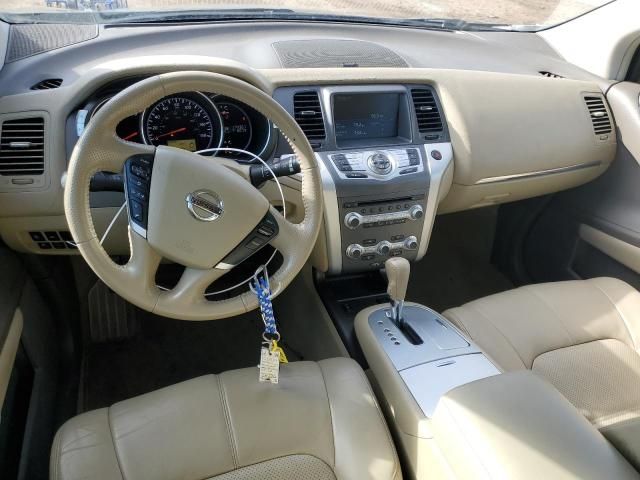 2011 Nissan Murano S