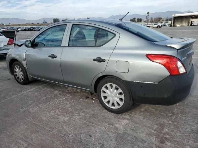 2014 Nissan Versa S