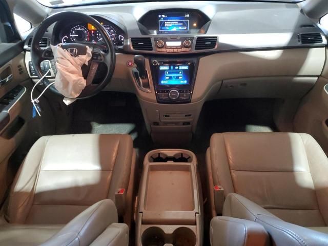 2014 Honda Odyssey Touring