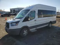 Ford salvage cars for sale: 2016 Ford Transit T-350