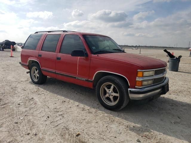 1999 Chevrolet Tahoe C1500