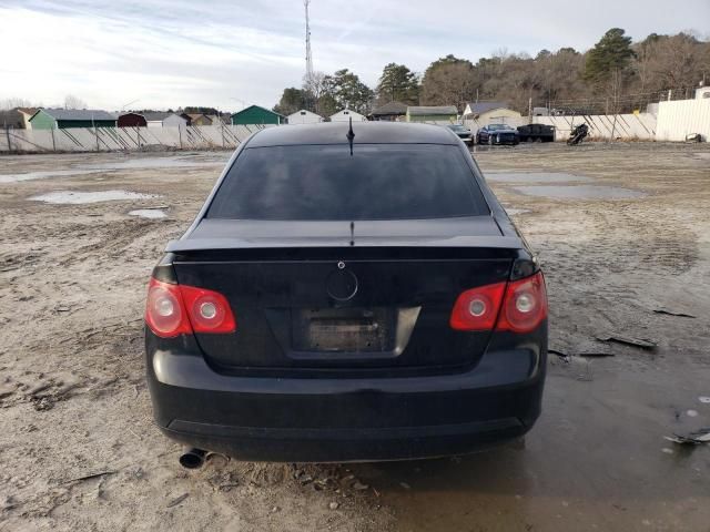 2009 Volkswagen Jetta S