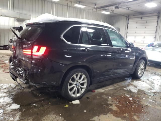 2015 BMW X5 XDRIVE35D