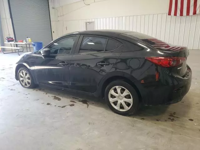 2018 Mazda 3 Sport