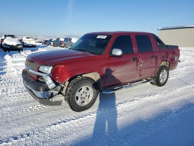 2004 Chevrolet Avalanche C1500