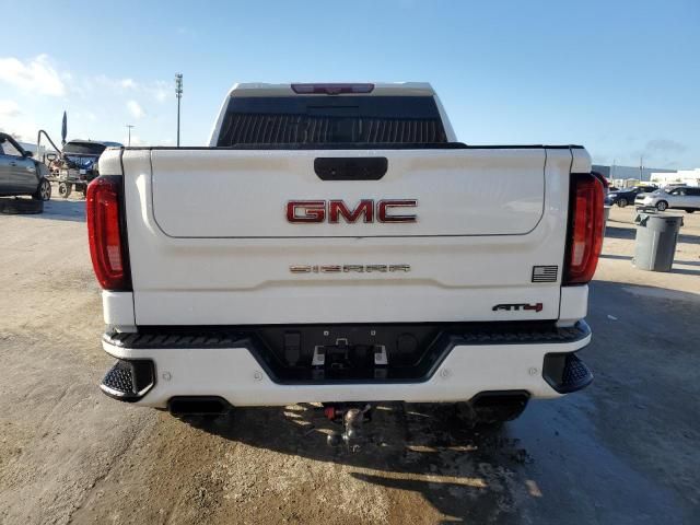 2021 GMC Sierra K1500 AT4