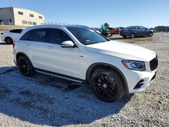 2018 Mercedes-Benz GLC 300