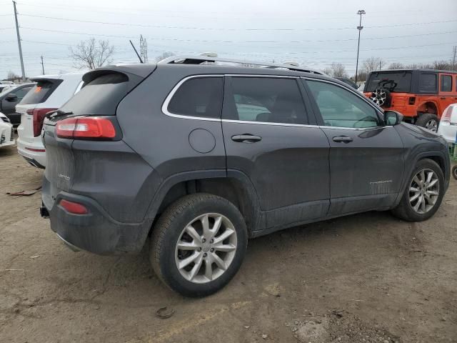 2014 Jeep Cherokee Limited