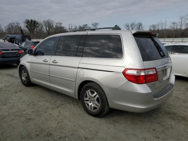 2007 Honda Odyssey Touring