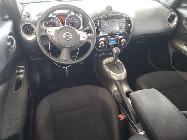 2013 Nissan Juke S