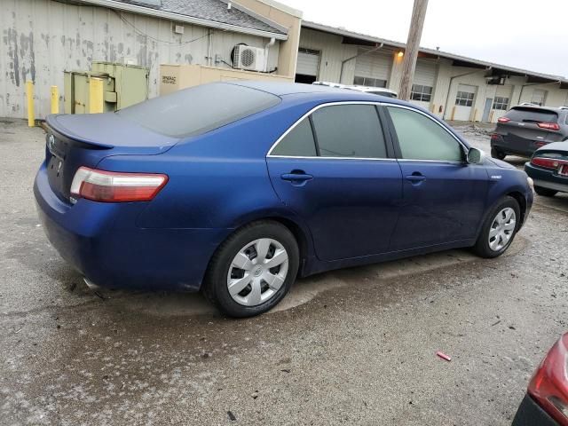 2007 Toyota Camry Hybrid