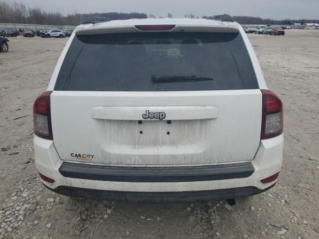 2014 Jeep Compass Sport