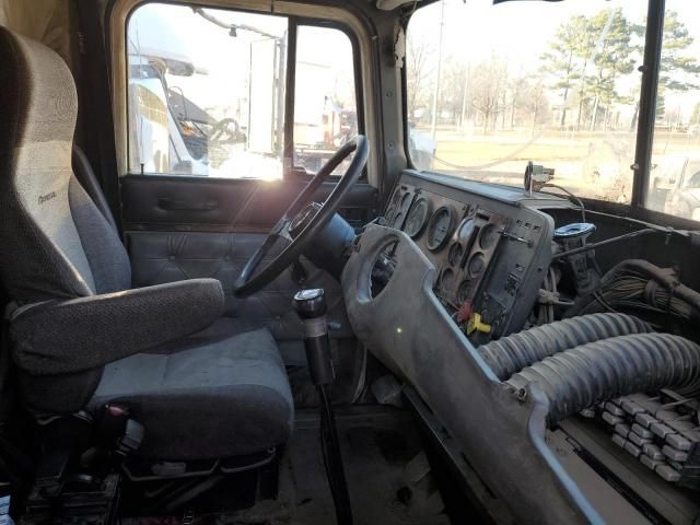 1993 International 9400 Dump Truck