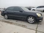 2001 Lexus LS 430