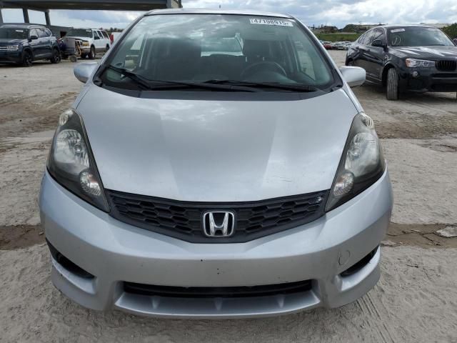 2013 Honda FIT Sport