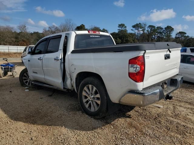 2016 Toyota Tundra Crewmax Limited