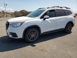 2021 Subaru Ascent Premium en venta en Kapolei, HI