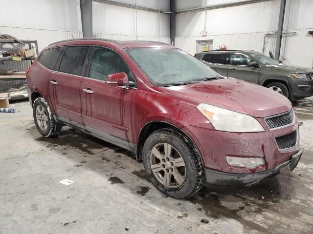 2011 Chevrolet Traverse LT