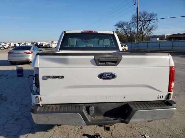 2017 Ford F150 Super Cab