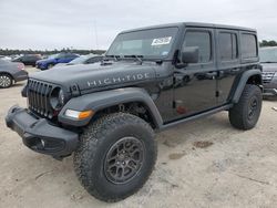 Flood-damaged cars for sale at auction: 2023 Jeep Wrangler Sport