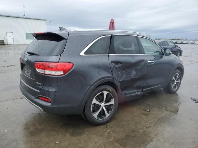 2017 KIA Sorento EX