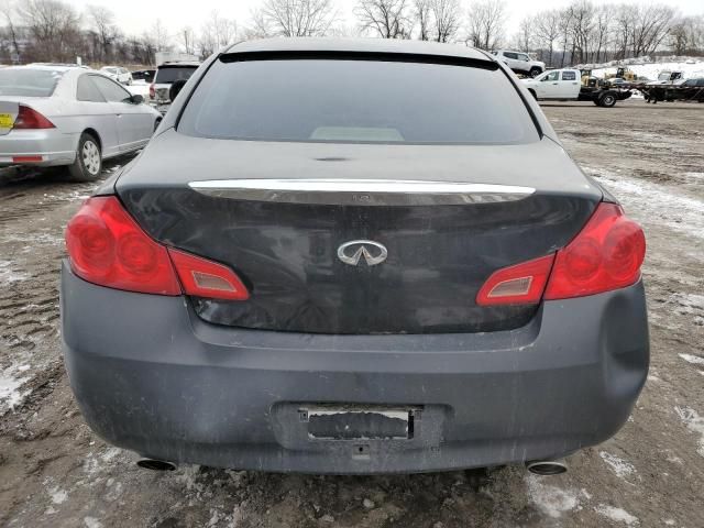 2007 Infiniti G35