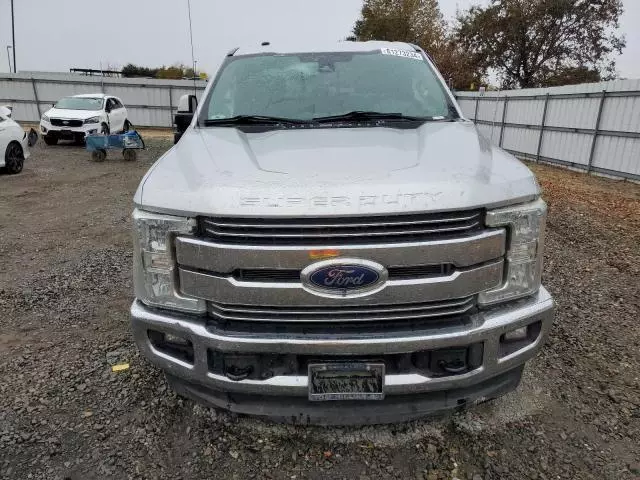 2017 Ford F250 Super Duty