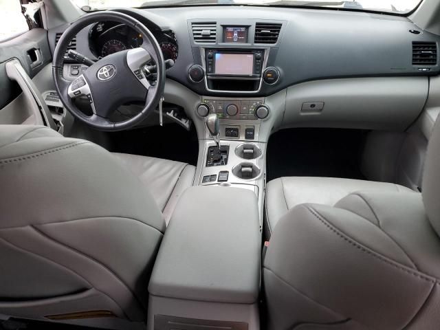 2013 Toyota Highlander Base