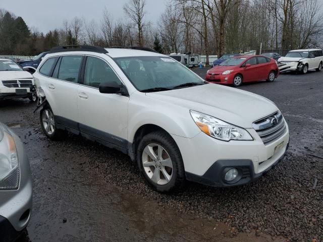 2014 Subaru Outback 2.5I