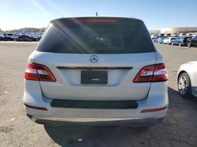 2015 Mercedes-Benz ML 350