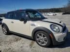 2011 Mini Cooper S