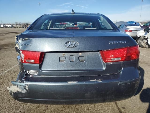 2009 Hyundai Sonata GLS