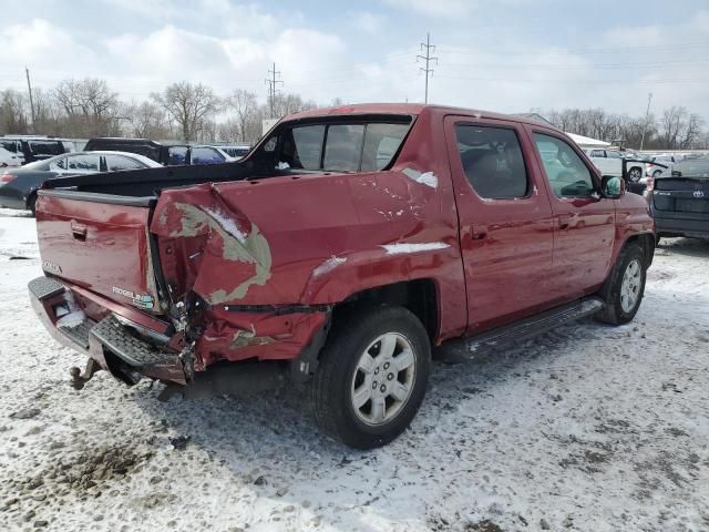 2006 Honda Ridgeline RTS