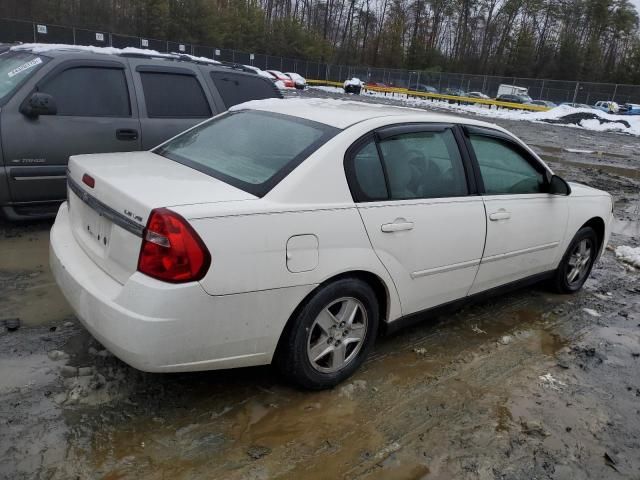 2005 Chevrolet Malibu LS