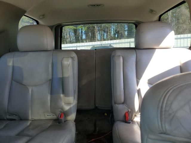 2004 Chevrolet Tahoe K1500